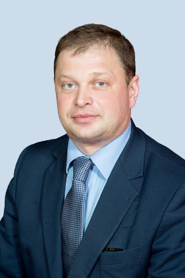 Хозиков Алексей Николаевич.