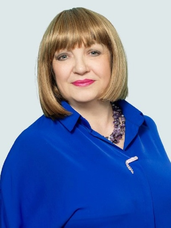 Власова Марина Вячеславовна.
