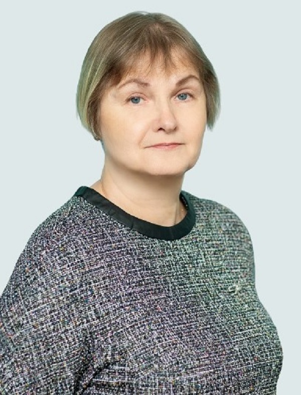 Матющенкова Людмила Ивановна.