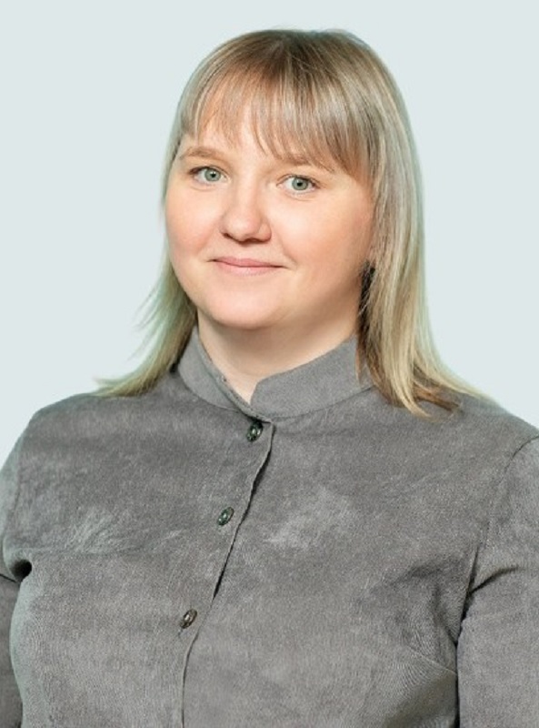 Тихонова Наталья Юрьевна.