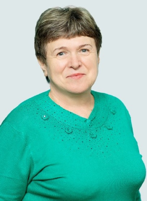 Дерябина Нина Владимировна.