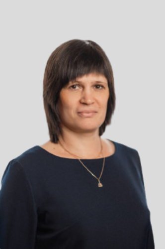 Желудкова Наталья Викторовна.