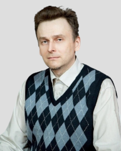 Ергольский Юрий Алексеевич.