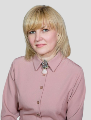 Апросина Елена Александровна.