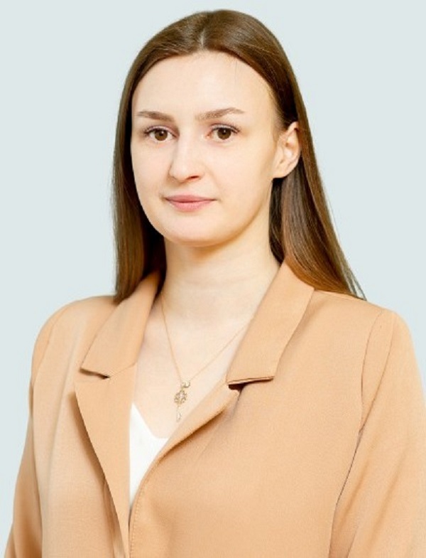 Яковлева Алена Дмитриевна.