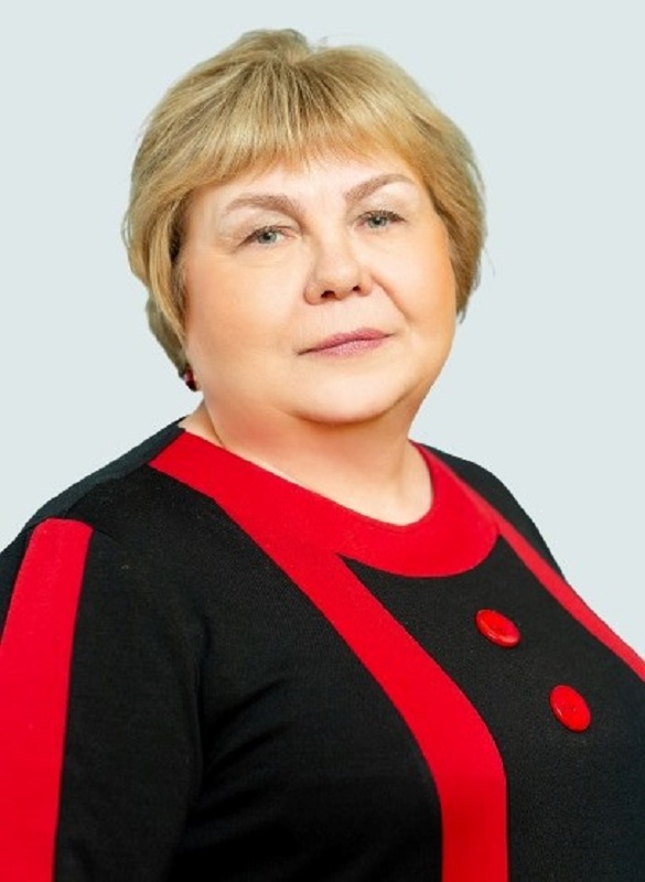 Игнатова Нина Александровна.