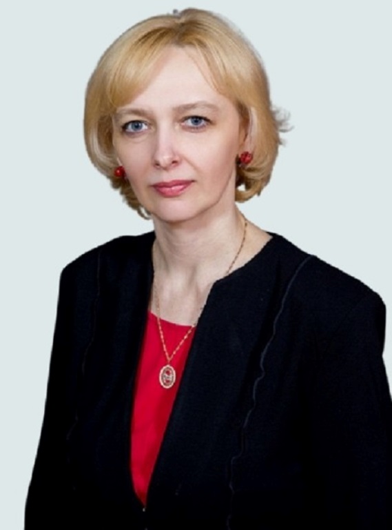Блинова Елена Владимировна.