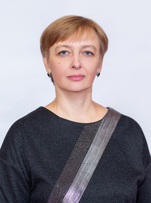 Блинова Елена Владимировна.