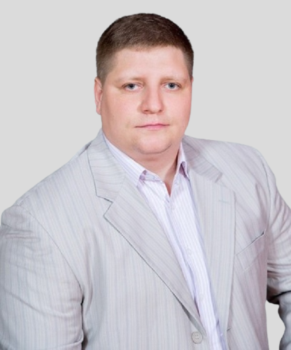 Хромов Павел Александрович.