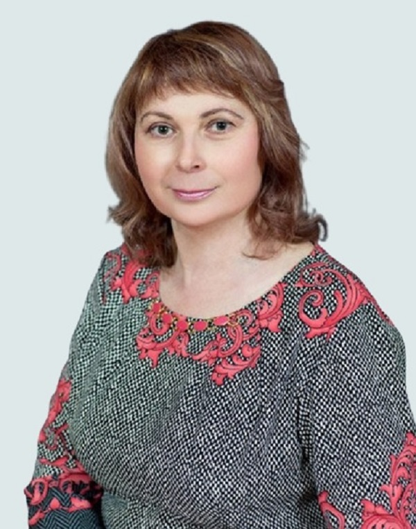 Левина Светлана Евгеньевна.