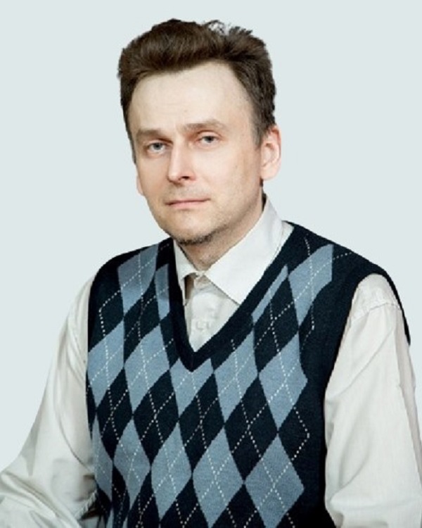 Ергольский Юрий Алексеевич.