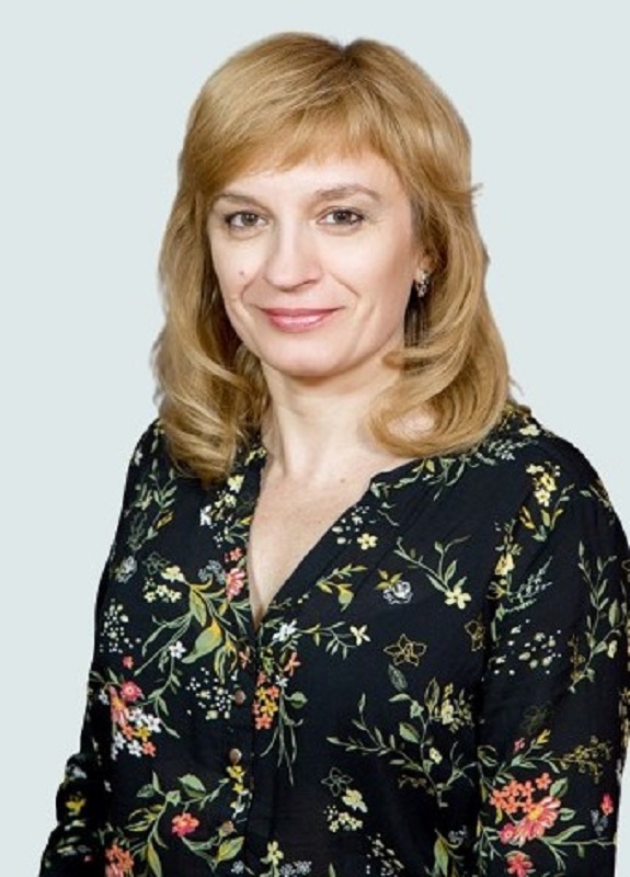 Глемба Наталья Александровна.