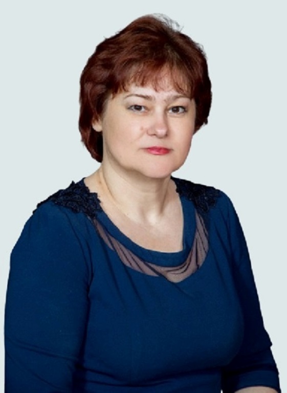 Кудрявцева Ирина Львовна.