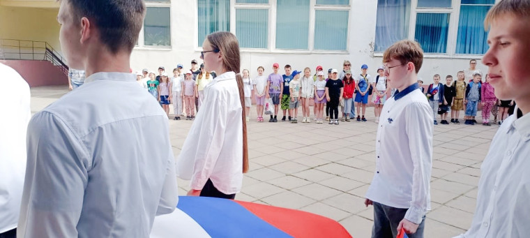 Лагерь «Теремок».